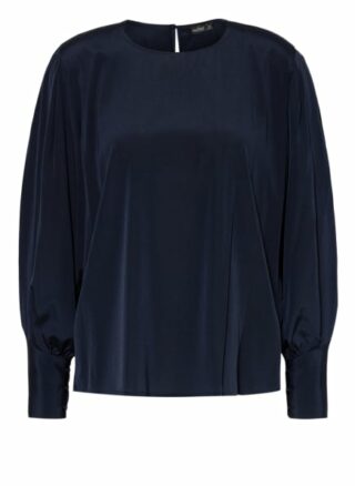 van Laack Belise Blusenshirt Damen, Blau