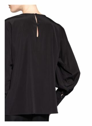van Laack Belise Blusenshirt Damen, Schwarz