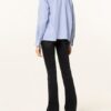 van Laack Beloy Hemdbluse Damen, Blau