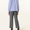 van Laack Beloy Hemdbluse Damen, Blau