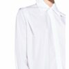 van Laack Beloy Hemdbluse Damen, Weiß