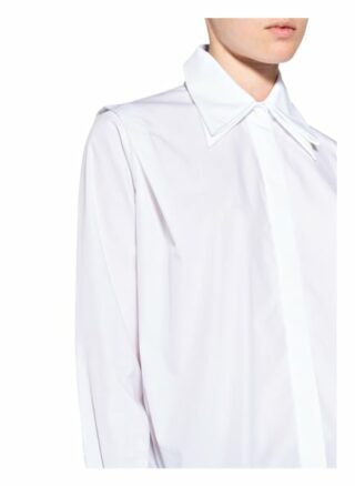 van Laack Beloy Hemdbluse Damen, Weiß