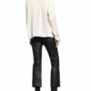 van Laack Bilu Schluppenbluse Damen, Beige