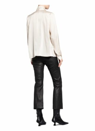 van Laack Bilu Schluppenbluse Damen, Beige