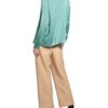 van Laack Bilu Schluppenbluse Damen, Blau