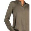 van Laack Blume Bluse Damen, Beige