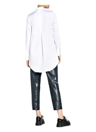 van Laack Blume Hemdbluse Damen, Weiß