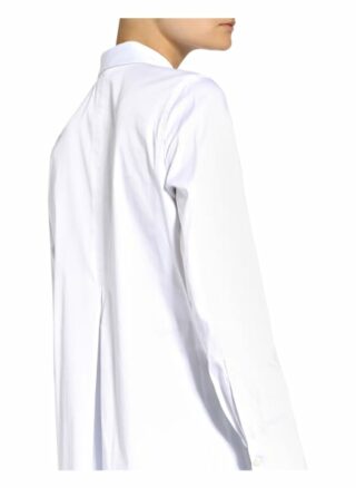 van Laack Blume Hemdbluse Damen, Weiß