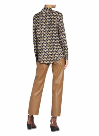 van Laack Carrys Hemdbluse Damen, Weiß