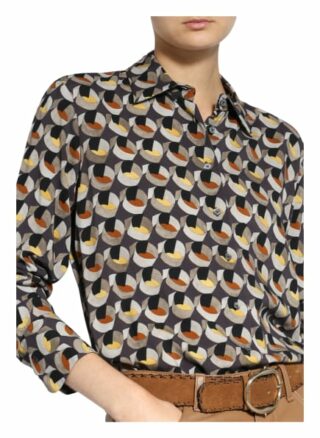 van Laack Carrys Hemdbluse Damen, Weiß