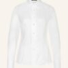 van Laack Eni Hemdbluse Damen, Weiß