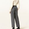 van Laack Hemdbluse Damen, Weiß