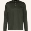 van Laack Jersey-Poloshirt Herren, Grün