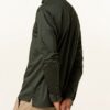 van Laack Jersey-Poloshirt Herren, Grün