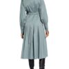 van Laack Karda Kleid in A-Linie Damen, Blau