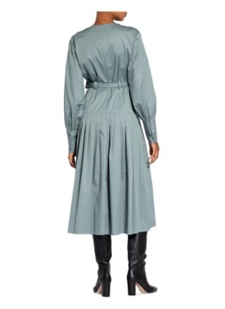 van Laack Karda Kleid in A-Linie Damen, Blau