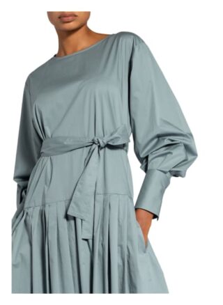 van Laack Karda Kleid in A-Linie Damen, Blau