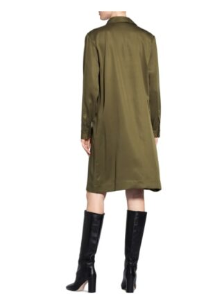 van Laack Kilan Kleid in A-Linie Damen, Beige