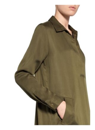 van Laack Kilan Kleid in A-Linie Damen, Beige