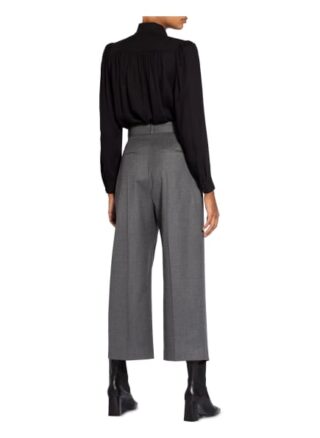 van Laack Laini Bluse Damen, Schwarz