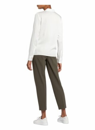 van Laack Lally Hemdbluse Damen, Weiß