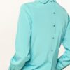 van Laack Lania Hemdbluse Damen, Blau