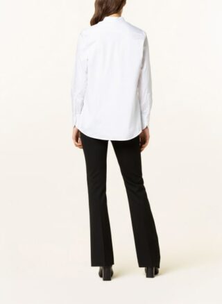 van Laack Loria Bluse Damen, Weiß