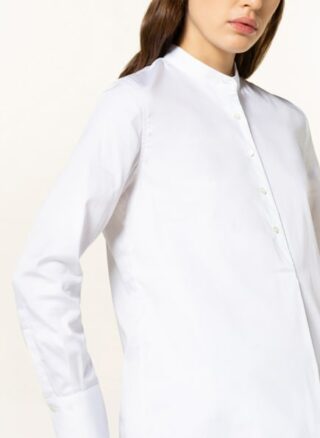 van Laack Loria Bluse Damen, Weiß