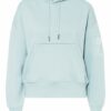 van Laack M-Jiggi Hoodie Damen, Blau