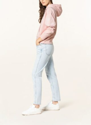 van Laack M-Jiggi Hoodie Damen, Pink