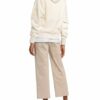 van Laack M-Jiggi Hoodie Damen, Weiß