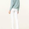 van Laack M-Jume Sweatshirt Damen, Blau