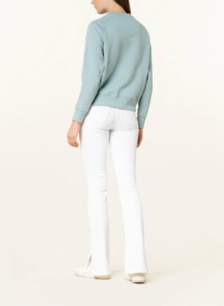 van Laack M-Jume Sweatshirt Damen, Blau