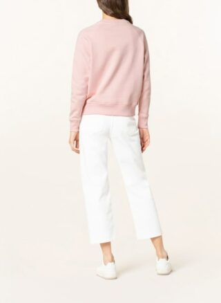 van Laack M-Jume Sweatshirt Damen, Pink