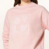 van Laack M-Jume Sweatshirt Damen, Pink