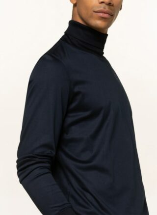 van Laack M-Pelino Longsleeve Herren, Blau