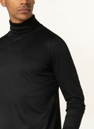 van Laack M-Pelino Pullover Herren, Schwarz