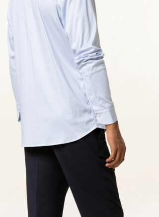 van Laack M-Per Casual-Hemd Herren, Blau