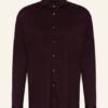 van Laack M-Per Casual-Hemd Herren, Rot