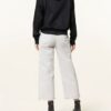 van Laack Malias Hoodie Damen, Schwarz