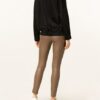 van Laack Maliny Longsleeve Damen, Schwarz
