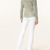 van Laack Malis Hemdbluse Damen, Beige