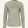 van Laack Malis Hemdbluse Damen, Beige