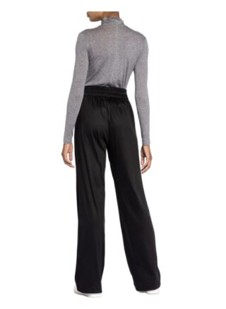 van Laack Melena Jogginghose Damen, Schwarz
