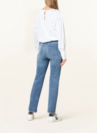 van Laack Melise Bluse Damen, Weiß