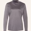 van Laack Melissa Rollkragenshirt Damen, Grau