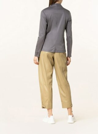 van Laack Metty Bluse Damen, Grau