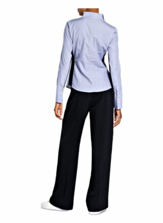 van Laack Myrthe Bluse Damen, Blau