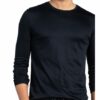van Laack Paro Longsleeve Herren, Blau