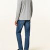 van Laack Paro Longsleeve Herren, Grau